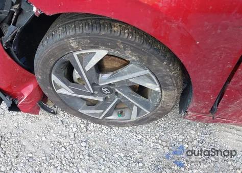 2025 Hyundai Elantra Sel Sport из США, поврежденный, VIN KMHLM4DG3SU900236